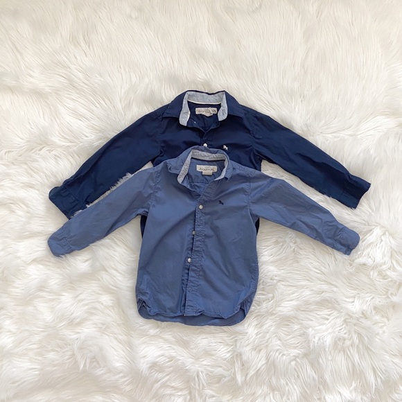 H&M Other - H&M L.O.G.G Button Up Shirts